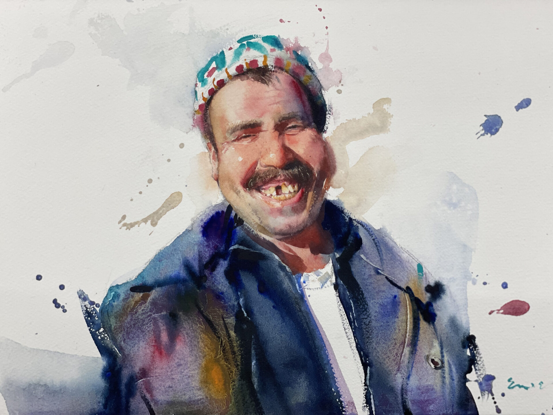 Eudes Correia - Saler Marroc