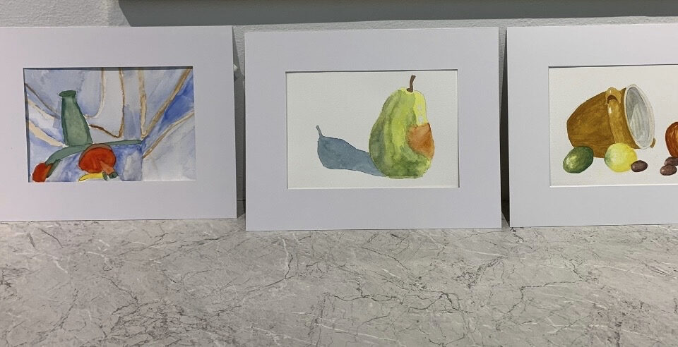 Susan Hewitt still life