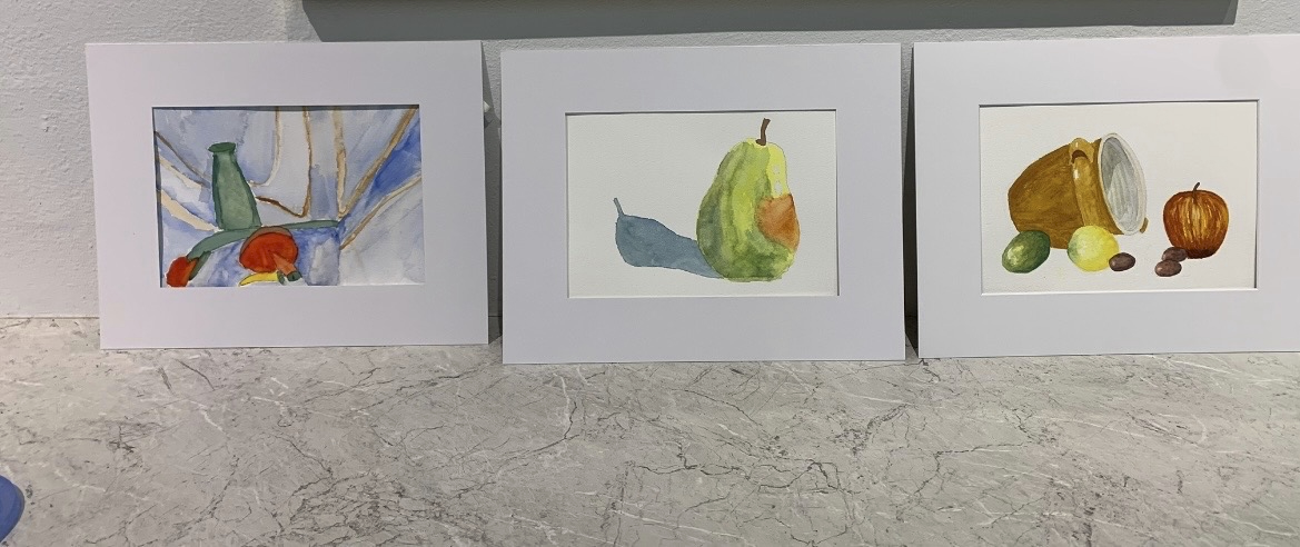 Susan Hewitt still life