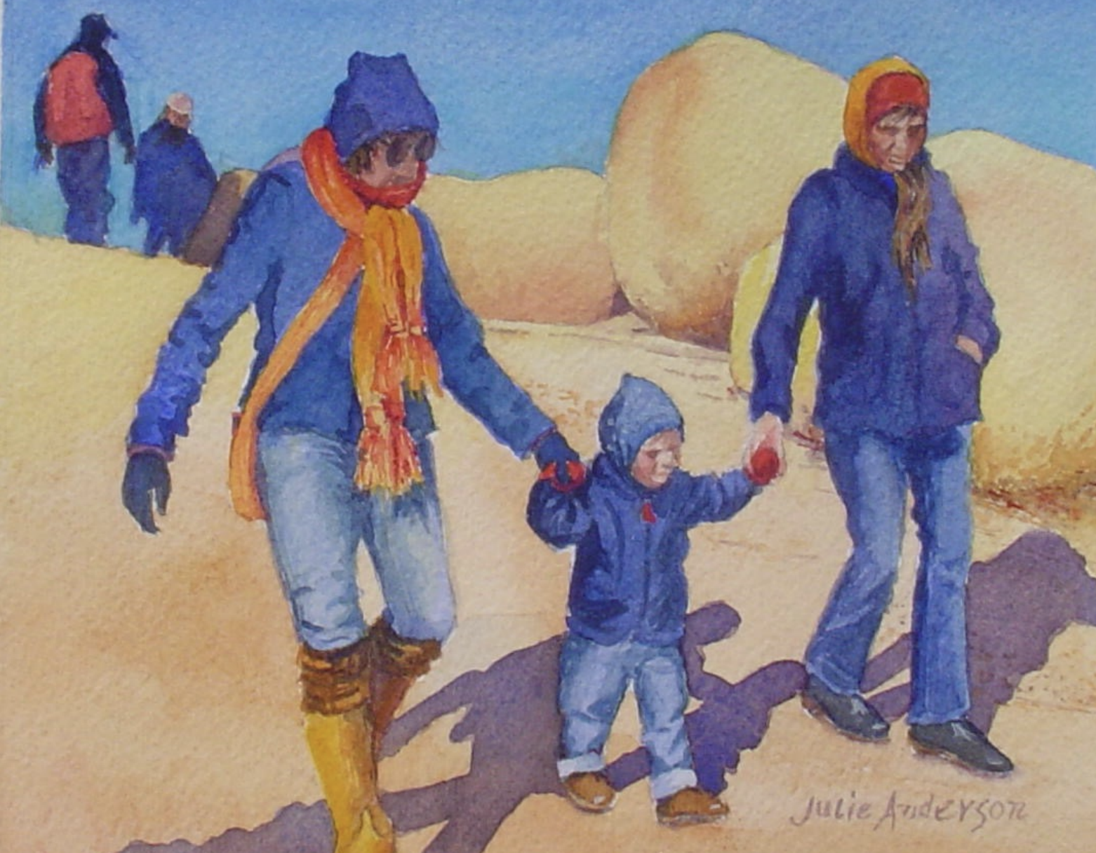 Julie Anderson